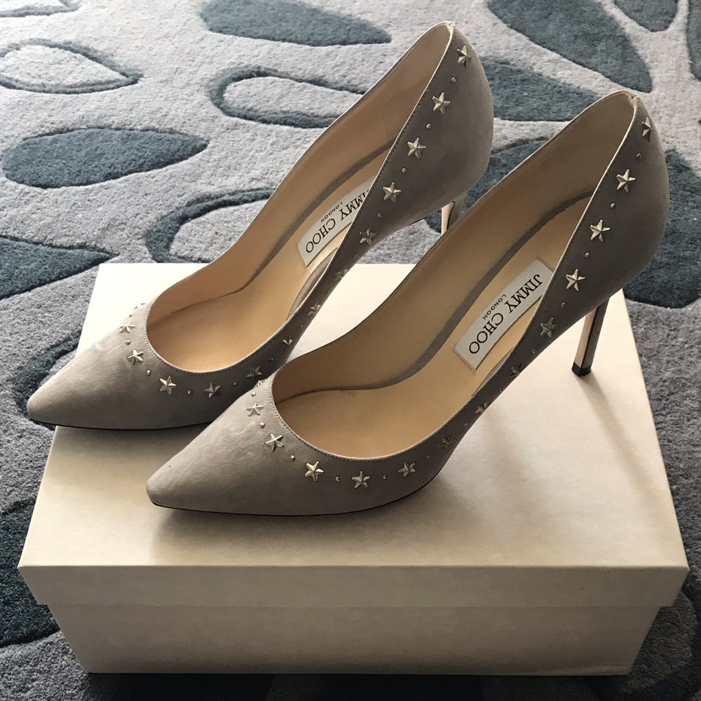 Jimmy Choo Pumps